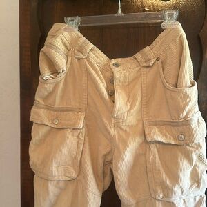 We the free corduroy pants